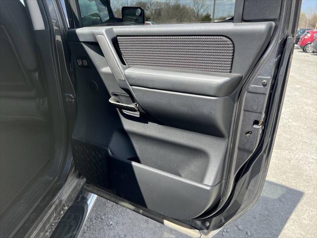 used 2011 Nissan Titan car, priced at $15,997