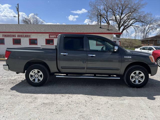 used 2011 Nissan Titan car, priced at $15,997