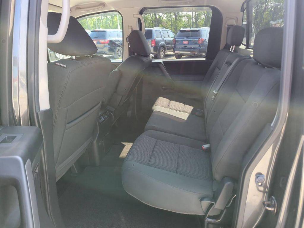 used 2011 Nissan Titan car, priced at $14,919