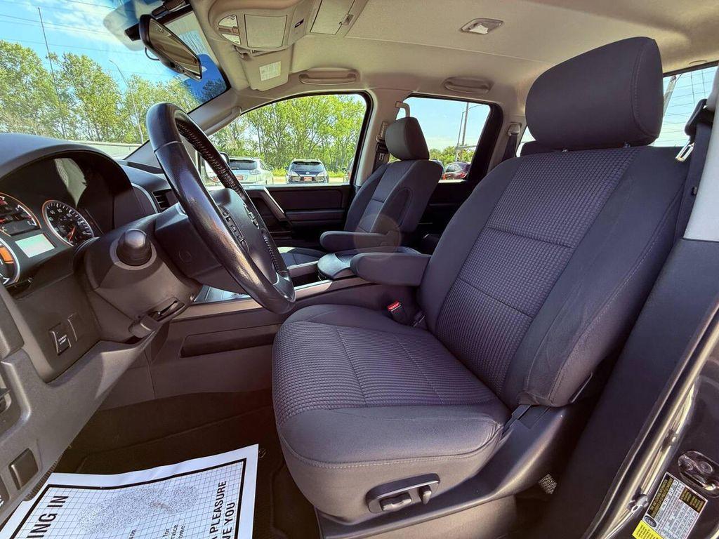 used 2011 Nissan Titan car, priced at $14,919