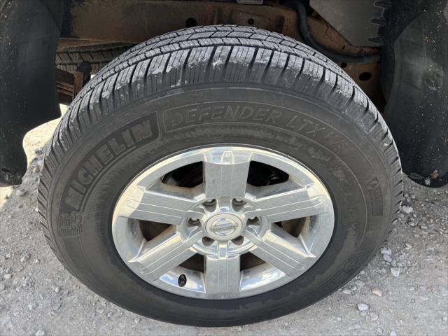used 2011 Nissan Titan car, priced at $15,997