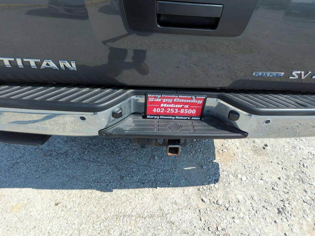 used 2011 Nissan Titan car, priced at $14,919