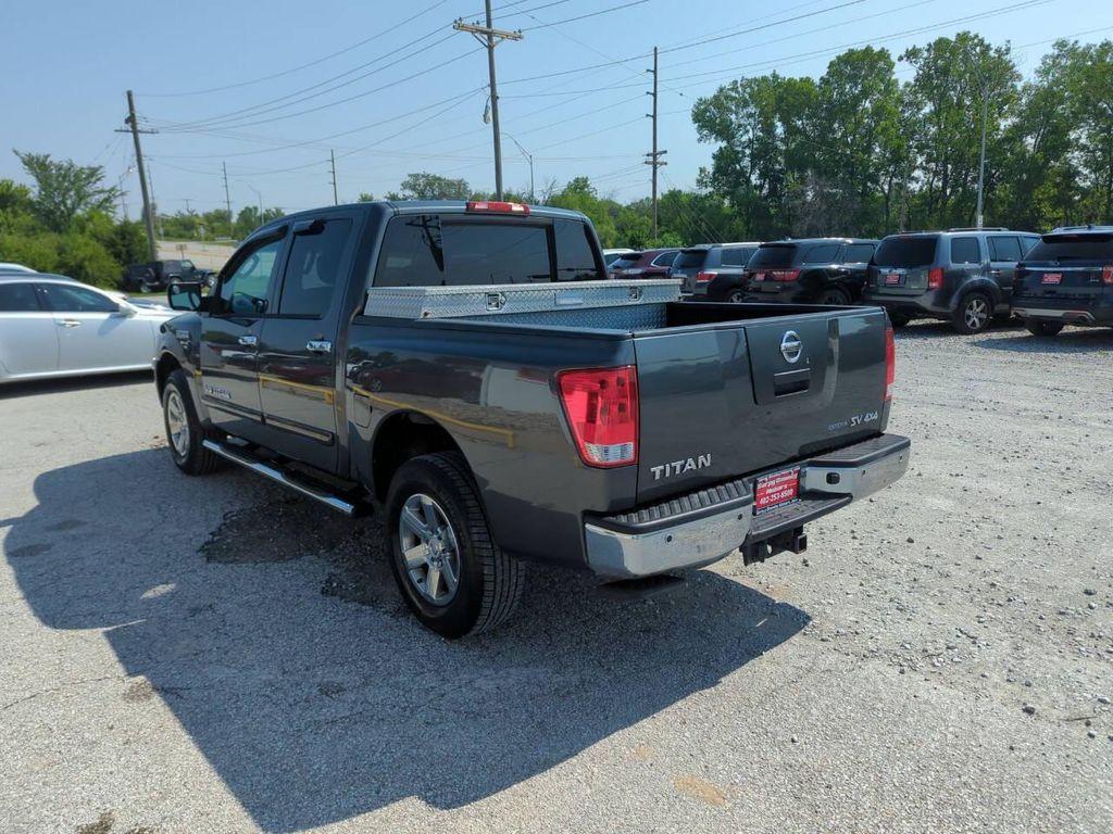 used 2011 Nissan Titan car, priced at $14,919
