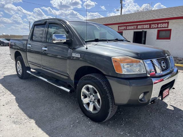 used 2011 Nissan Titan car, priced at $15,997