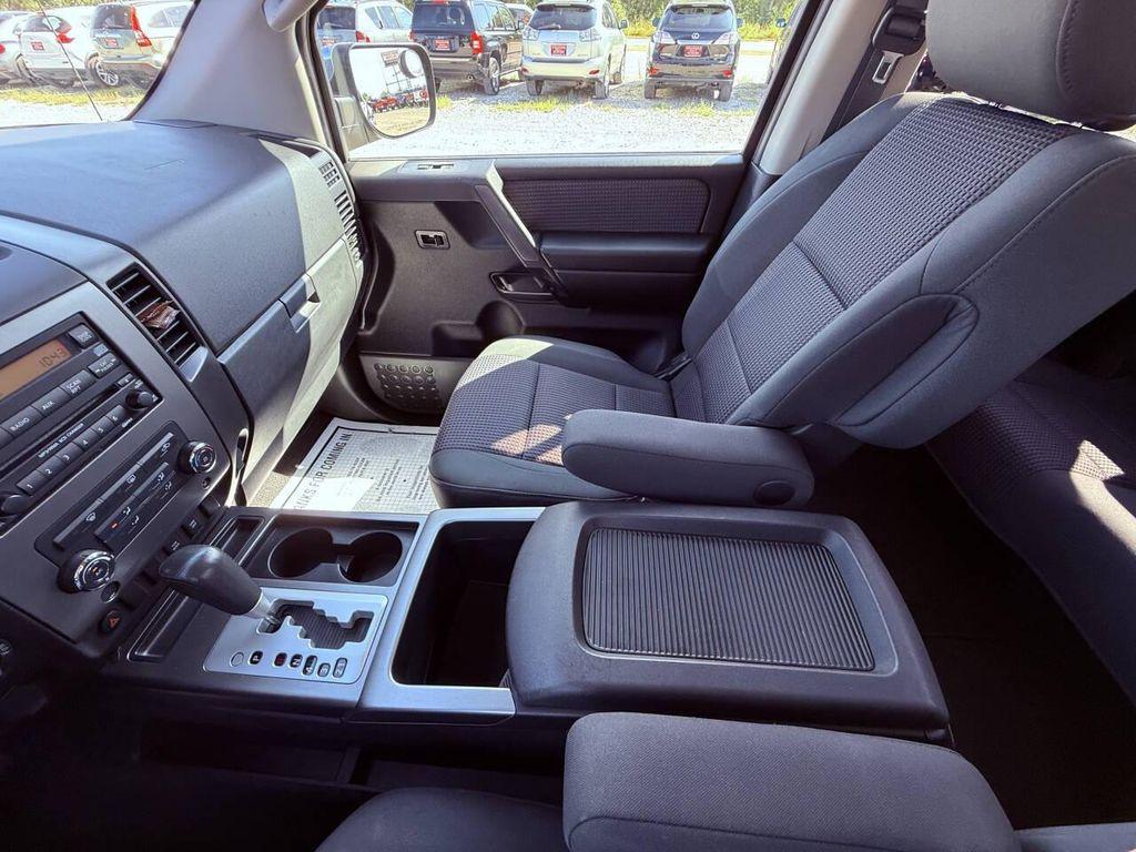 used 2011 Nissan Titan car, priced at $14,919