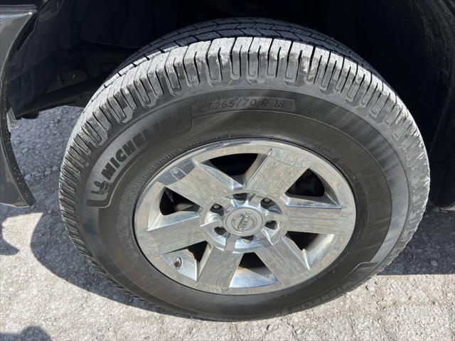 used 2011 Nissan Titan car, priced at $15,997