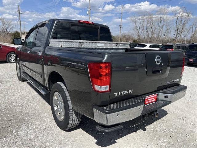 used 2011 Nissan Titan car, priced at $15,997