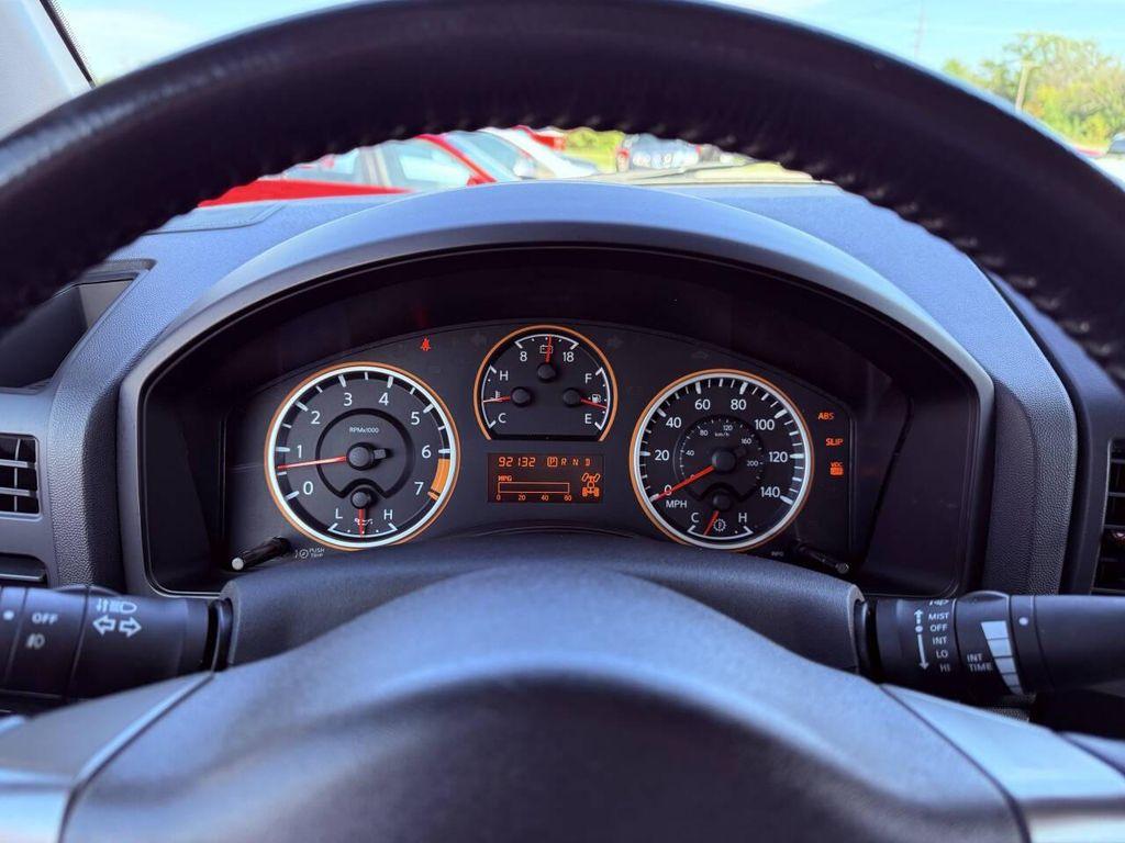 used 2011 Nissan Titan car, priced at $14,919