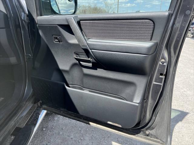 used 2011 Nissan Titan car, priced at $15,997