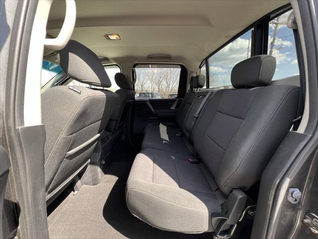 used 2011 Nissan Titan car, priced at $15,997