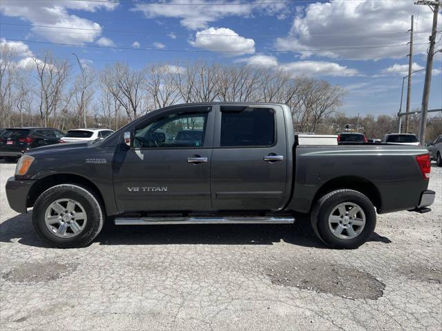 used 2011 Nissan Titan car, priced at $15,997