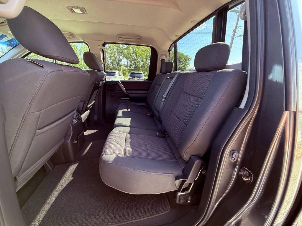 used 2011 Nissan Titan car, priced at $14,919