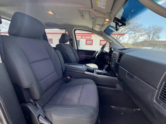 used 2011 Nissan Titan car, priced at $15,997