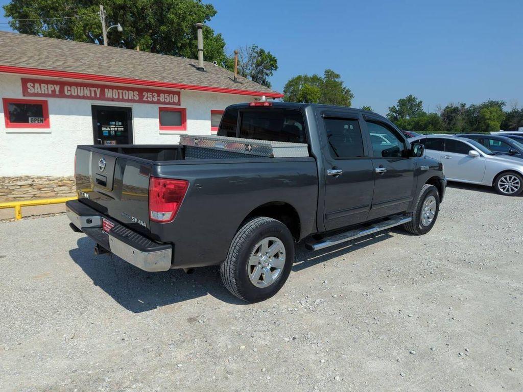 used 2011 Nissan Titan car, priced at $14,919