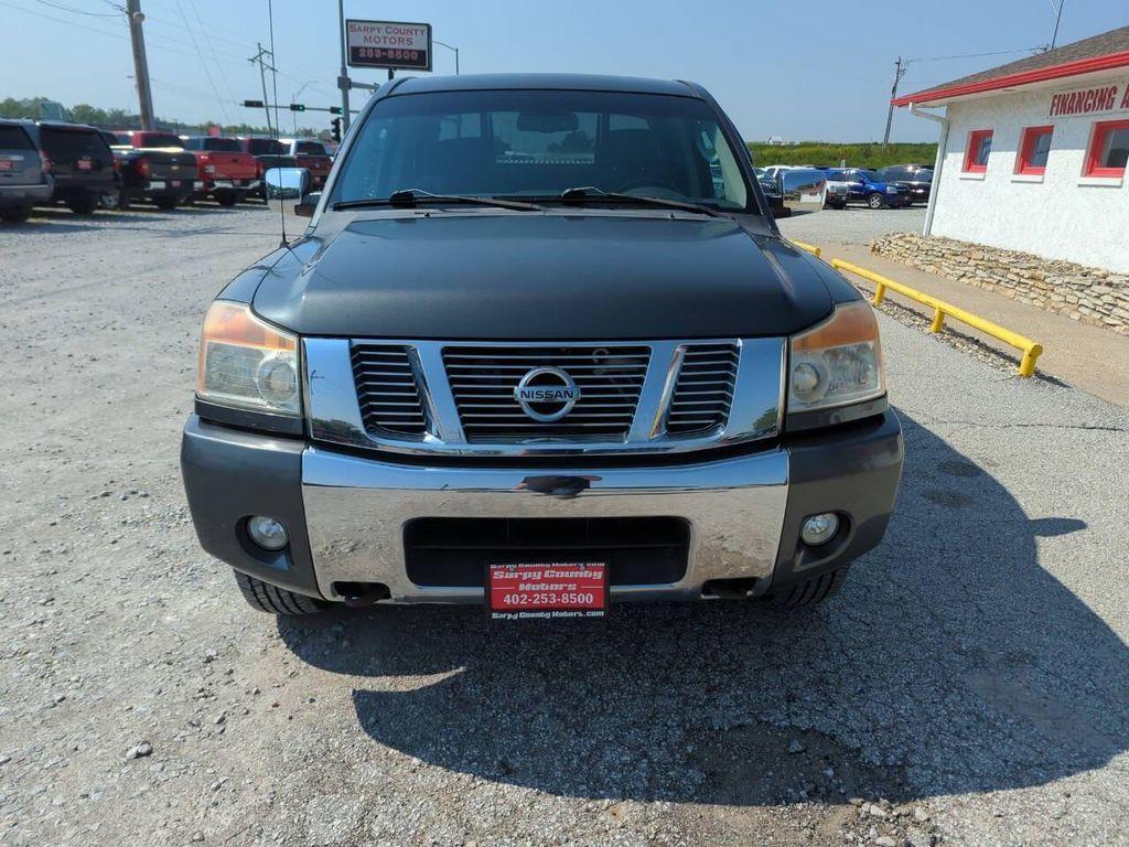 used 2011 Nissan Titan car, priced at $14,919
