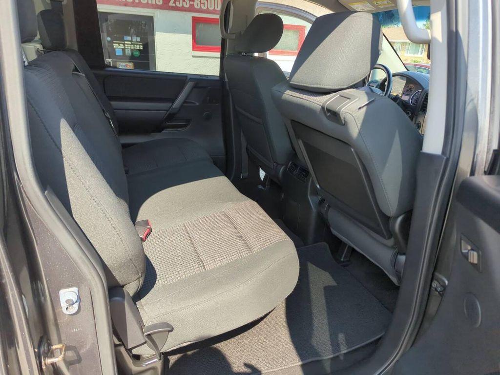 used 2011 Nissan Titan car, priced at $14,919