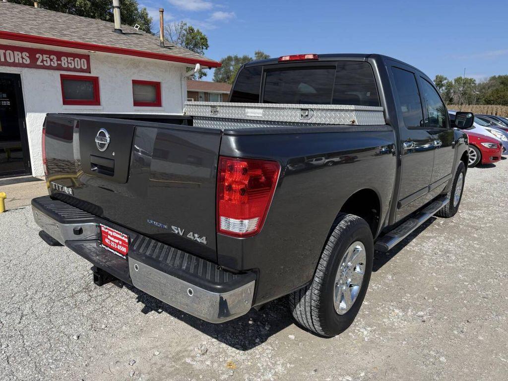 used 2011 Nissan Titan car, priced at $14,919