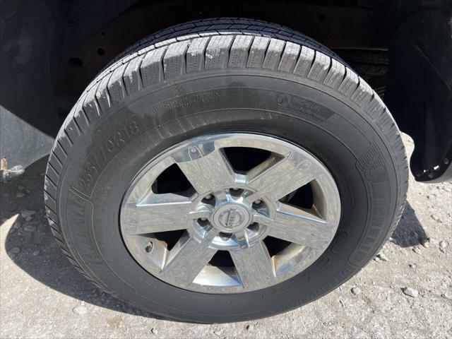 used 2011 Nissan Titan car, priced at $15,997