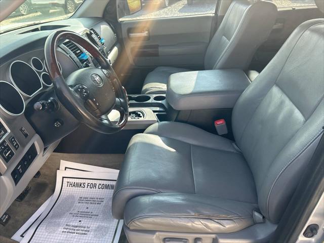 used 2011 Toyota Sequoia car, priced at $13,929