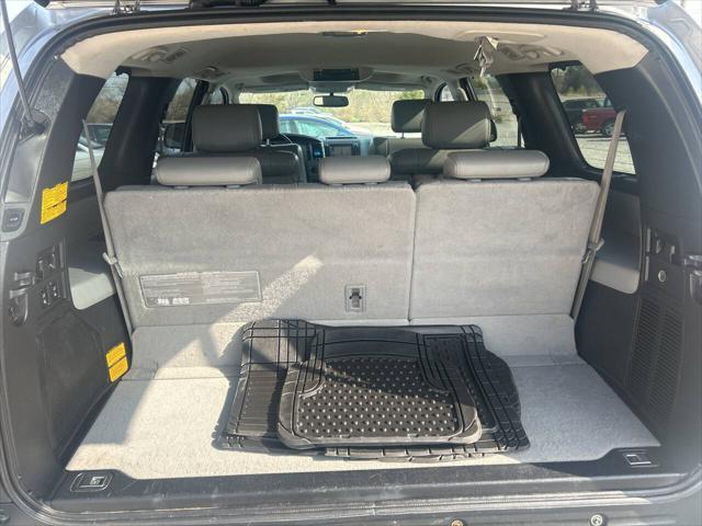 used 2011 Toyota Sequoia car, priced at $13,929