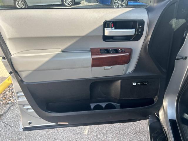 used 2011 Toyota Sequoia car, priced at $13,929