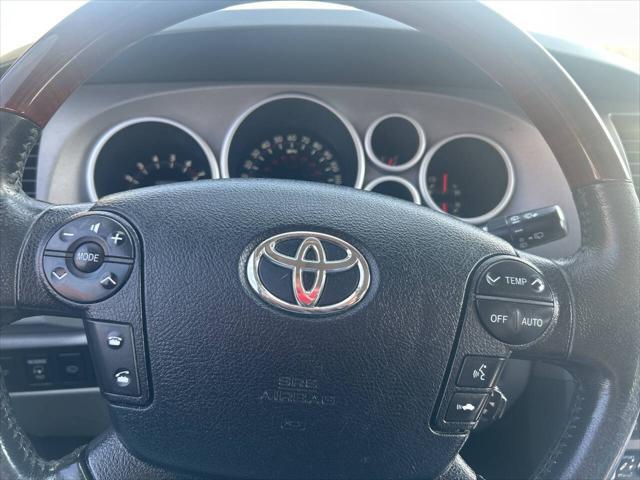 used 2011 Toyota Sequoia car, priced at $13,929