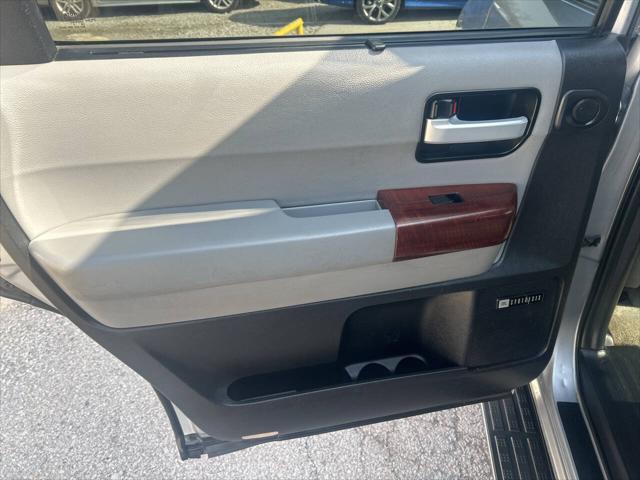 used 2011 Toyota Sequoia car, priced at $13,929