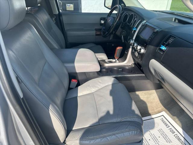 used 2011 Toyota Sequoia car, priced at $13,929