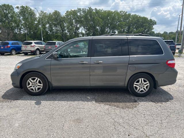 used 2007 Honda Odyssey car, priced at $10,997
