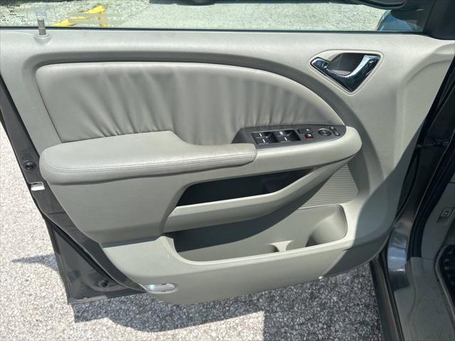 used 2007 Honda Odyssey car, priced at $10,997
