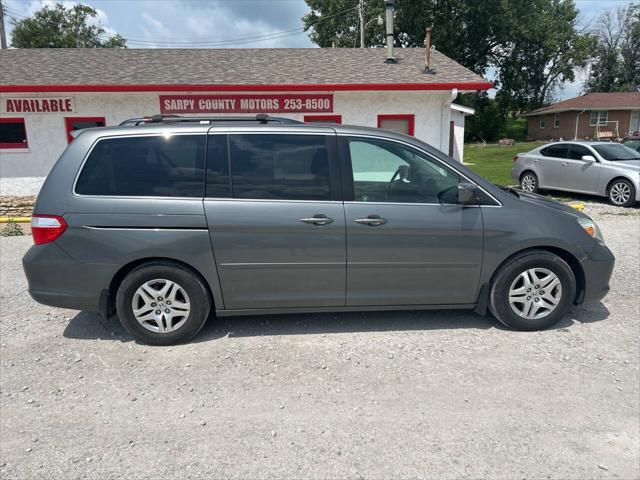 used 2007 Honda Odyssey car, priced at $10,997