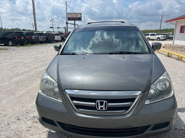 used 2007 Honda Odyssey car, priced at $10,997