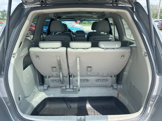 used 2007 Honda Odyssey car, priced at $10,997