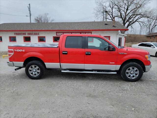 used 2011 Ford F-150 car, priced at $14,997