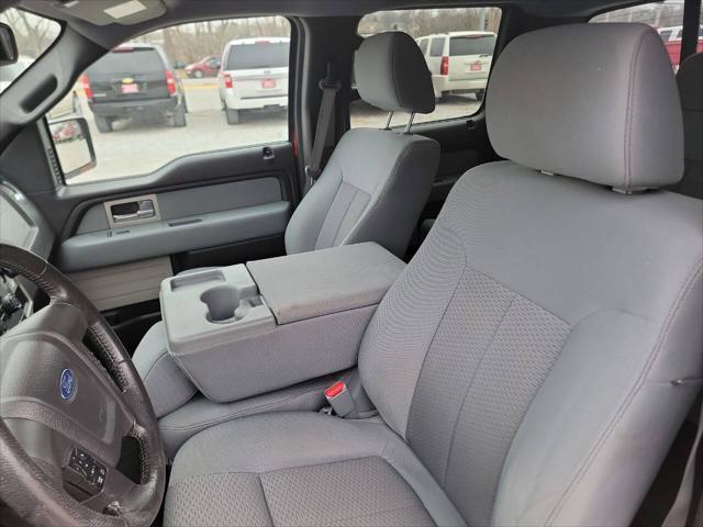 used 2011 Ford F-150 car, priced at $14,997