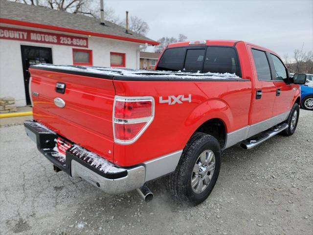 used 2011 Ford F-150 car, priced at $14,997