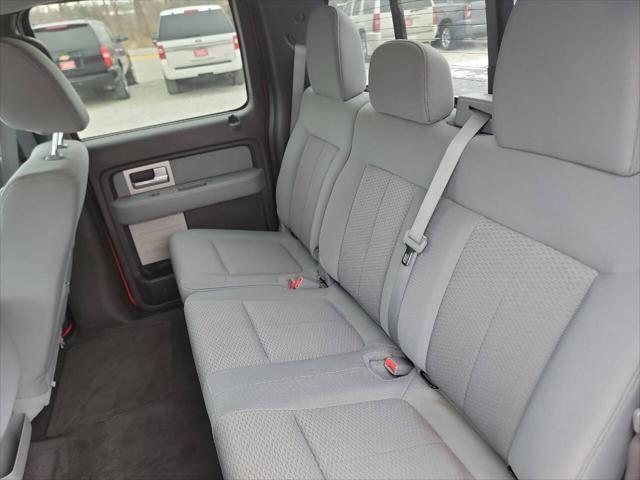 used 2011 Ford F-150 car, priced at $14,997