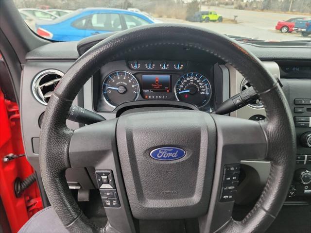 used 2011 Ford F-150 car, priced at $14,997