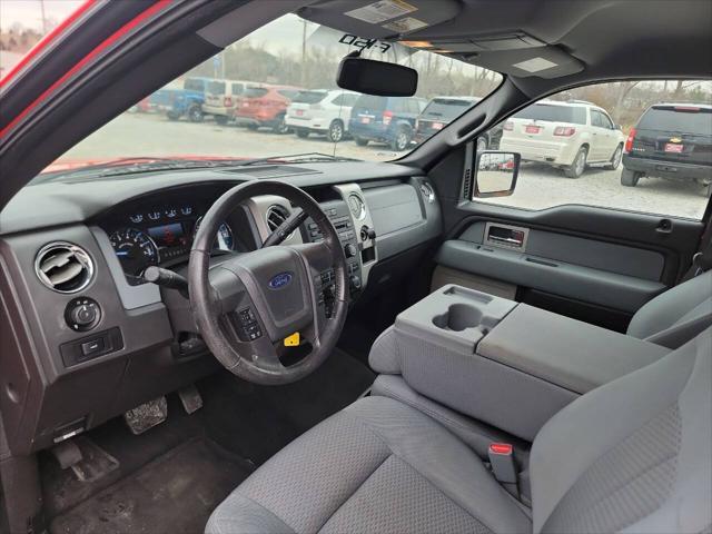 used 2011 Ford F-150 car, priced at $14,997