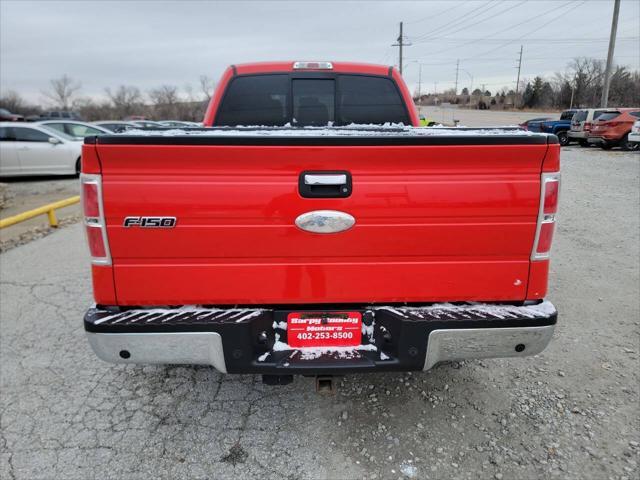 used 2011 Ford F-150 car, priced at $14,997