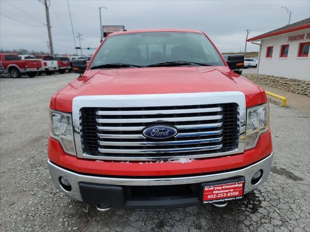 used 2011 Ford F-150 car, priced at $14,997