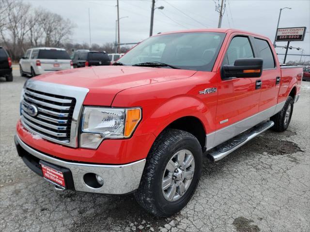 used 2011 Ford F-150 car, priced at $14,997