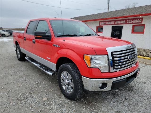 used 2011 Ford F-150 car, priced at $14,997