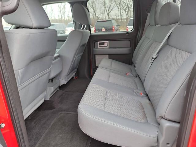 used 2011 Ford F-150 car, priced at $14,997