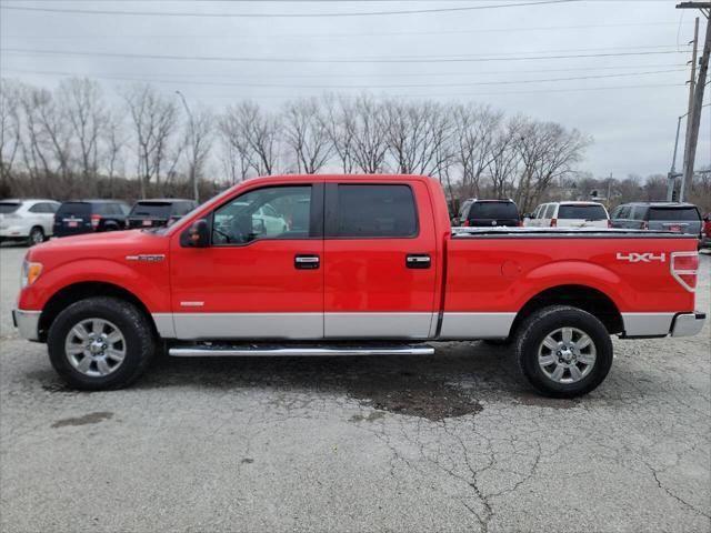 used 2011 Ford F-150 car, priced at $14,997