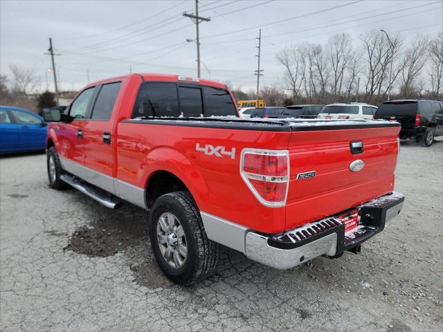 used 2011 Ford F-150 car, priced at $14,997