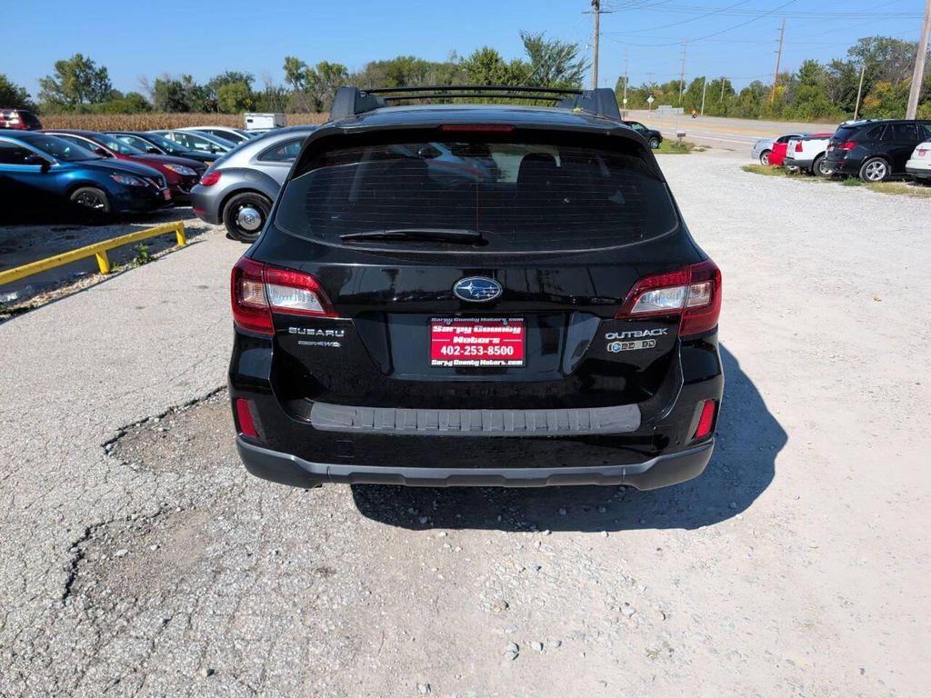 used 2015 Subaru Outback car, priced at $13,997