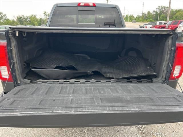 used 2017 Chevrolet Silverado 1500 car, priced at $26,931