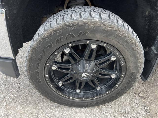 used 2017 Chevrolet Silverado 1500 car, priced at $27,913