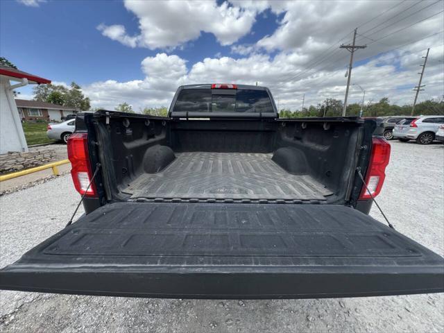 used 2017 Chevrolet Silverado 1500 car, priced at $27,913